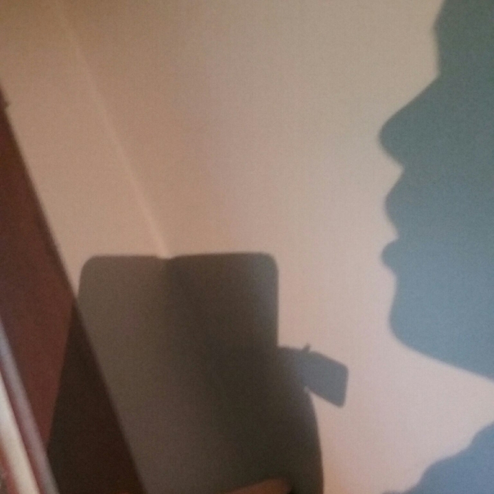 Shadows Cross With Light