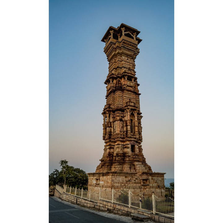 Tower of victory