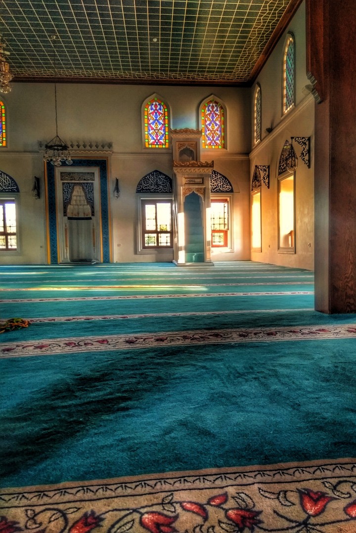 Maltepe Park Camii