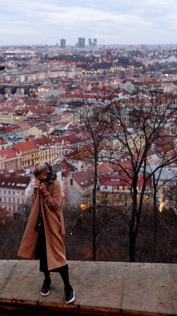 Prague
