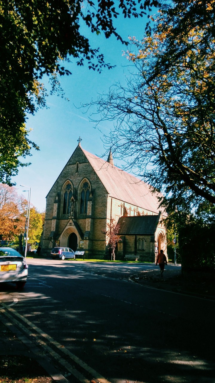 Iglesia en Manchester