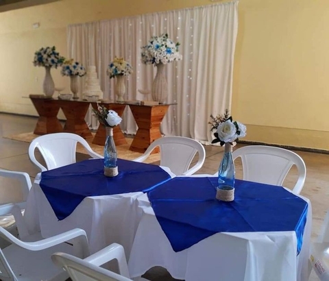 тапети Tablecloth, centrepiece