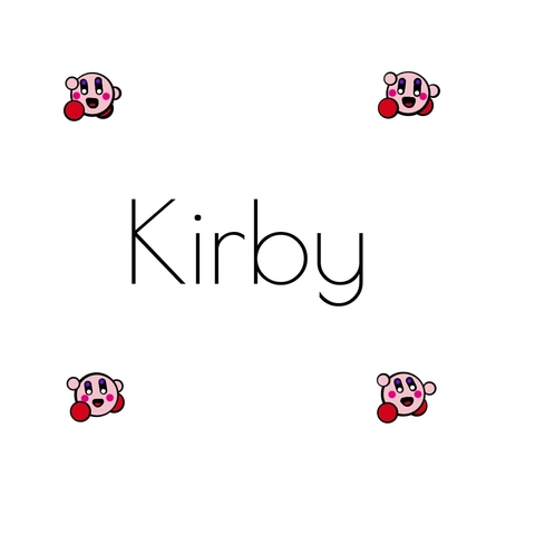 kirby