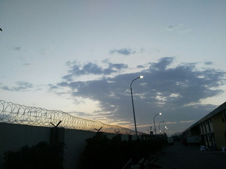 boundary