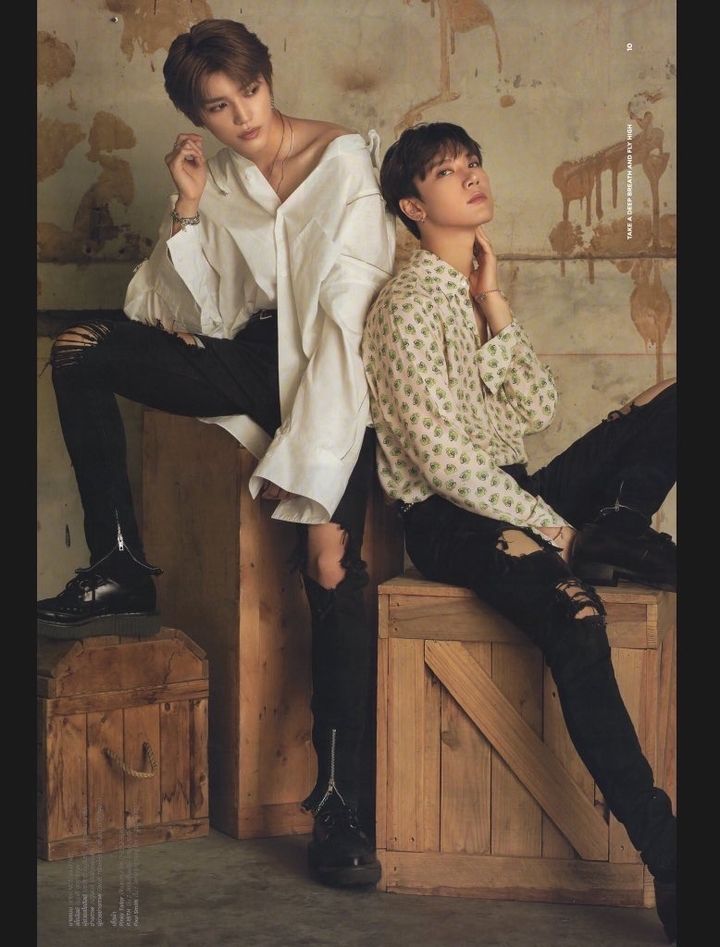 Ten & Taeyong