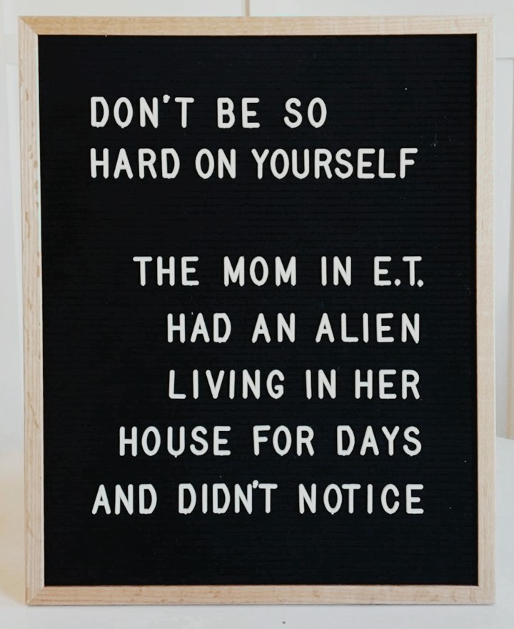 Funny mommy