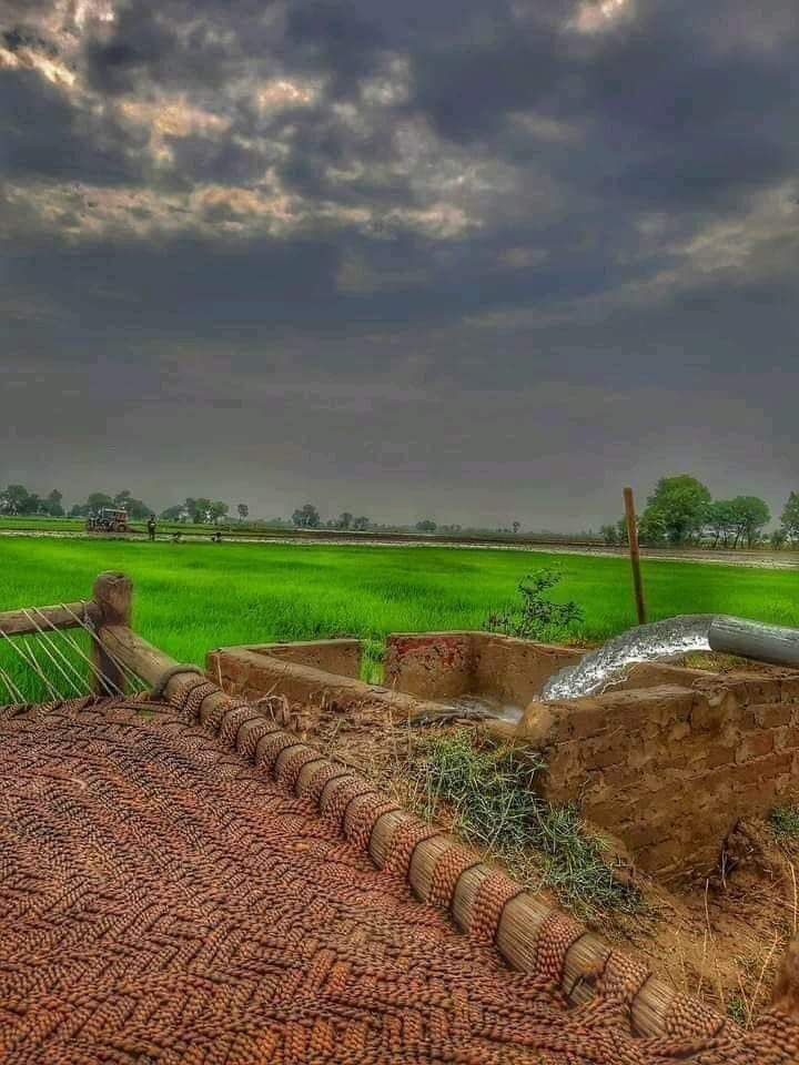 village