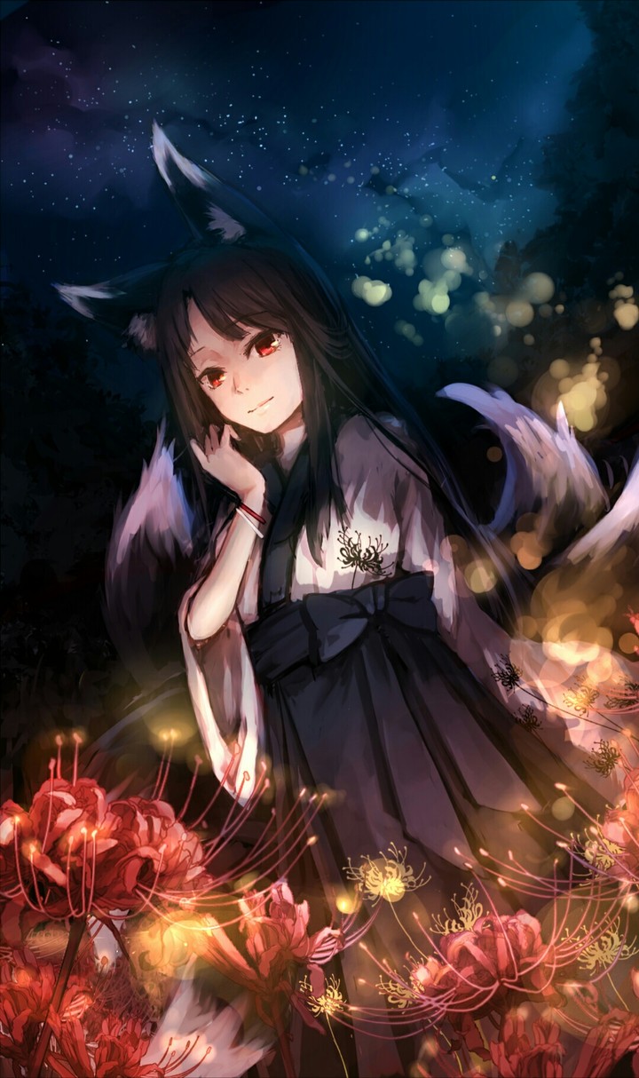 Anime girl