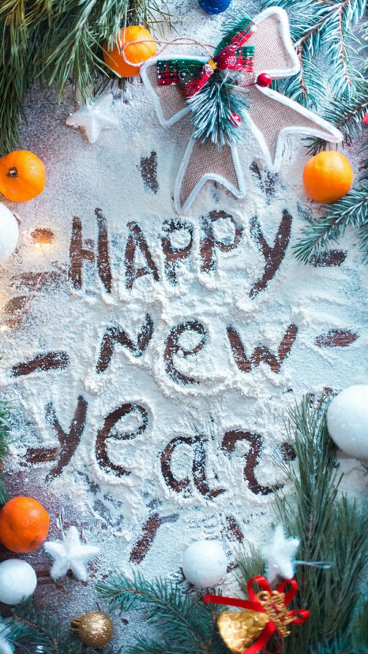 happy new year