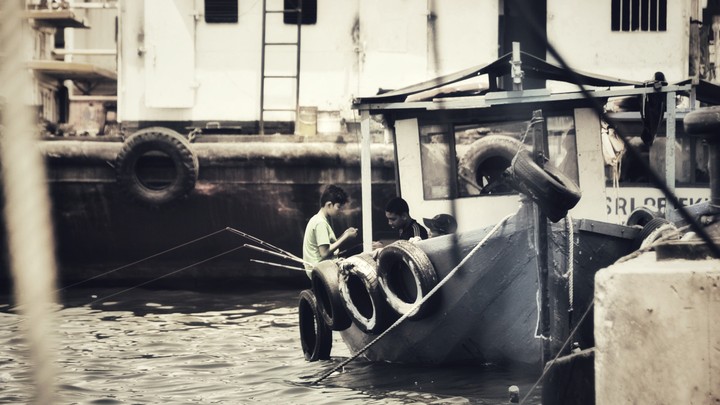 fishing