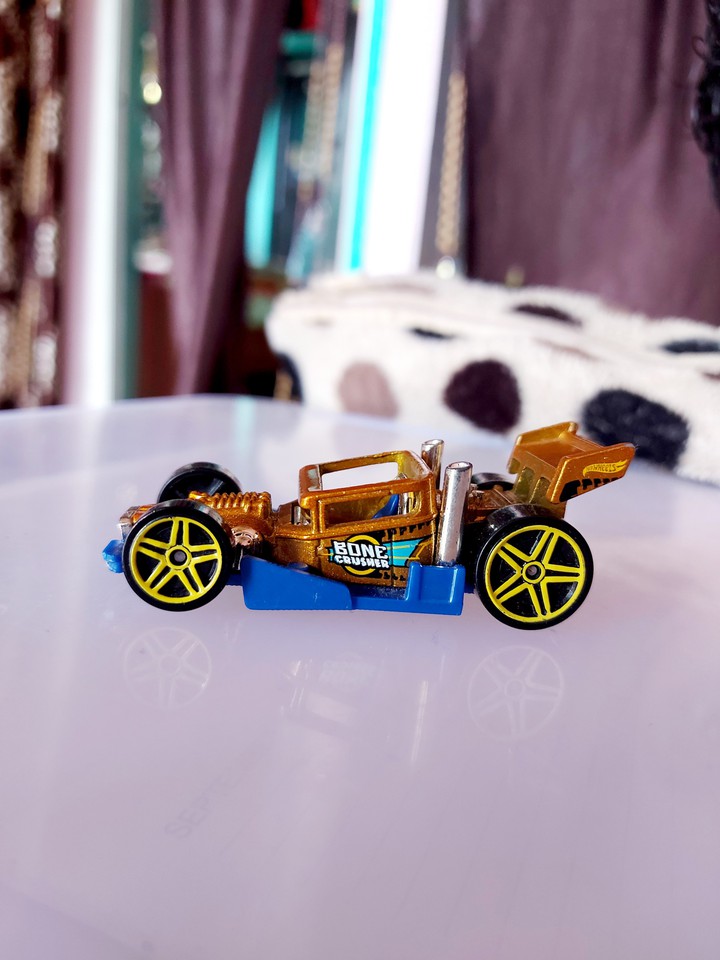 my car