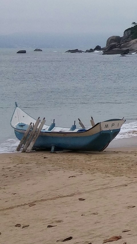 small boat