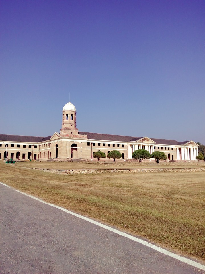 building