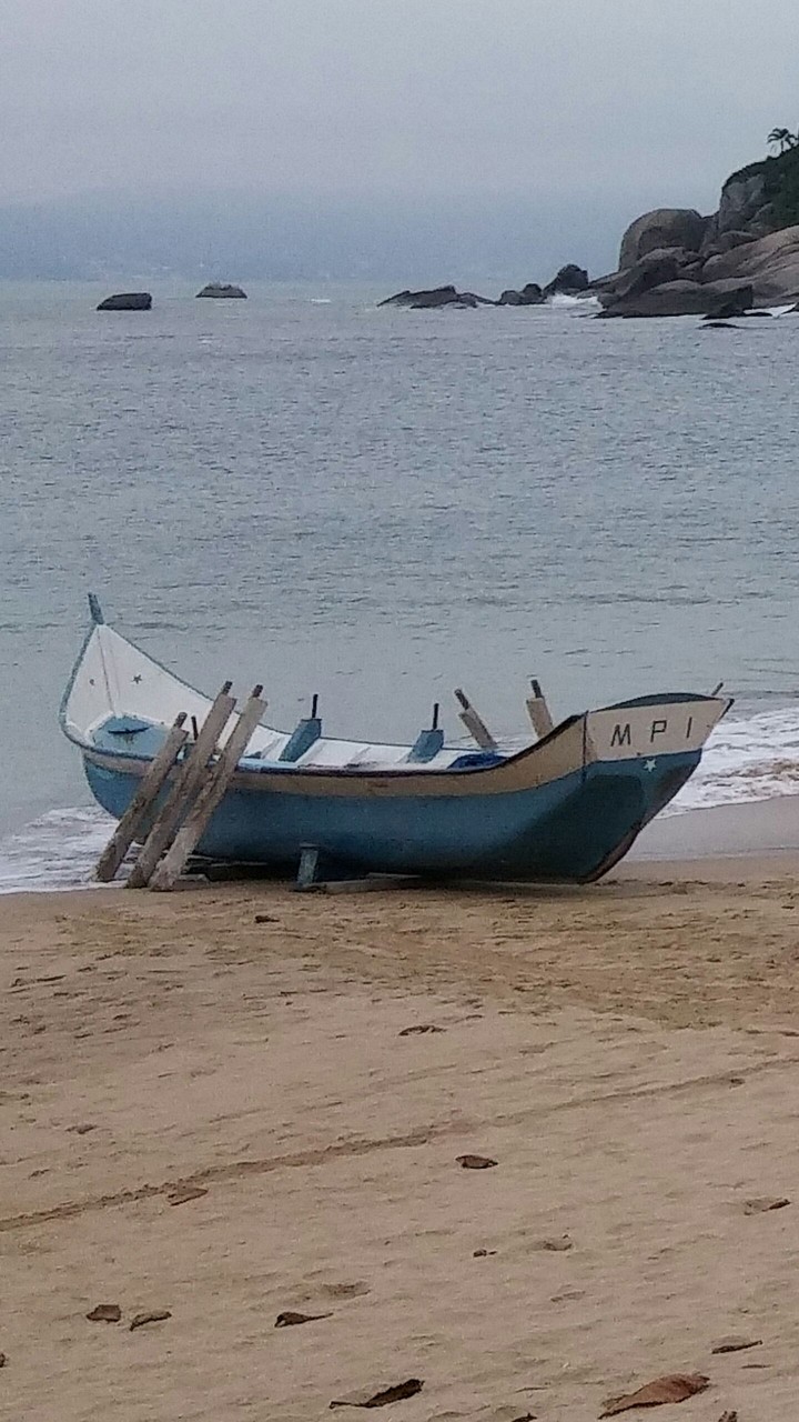 small boat