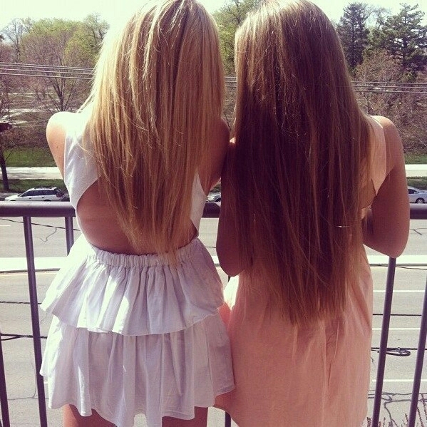 #лучшие подруги