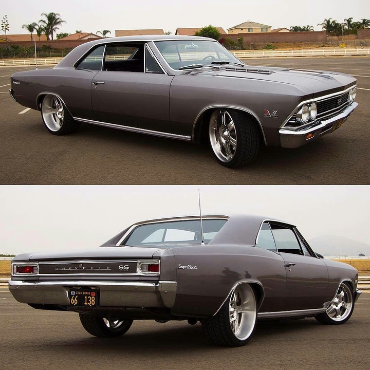 1966 Chevelle