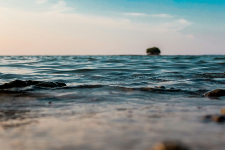water