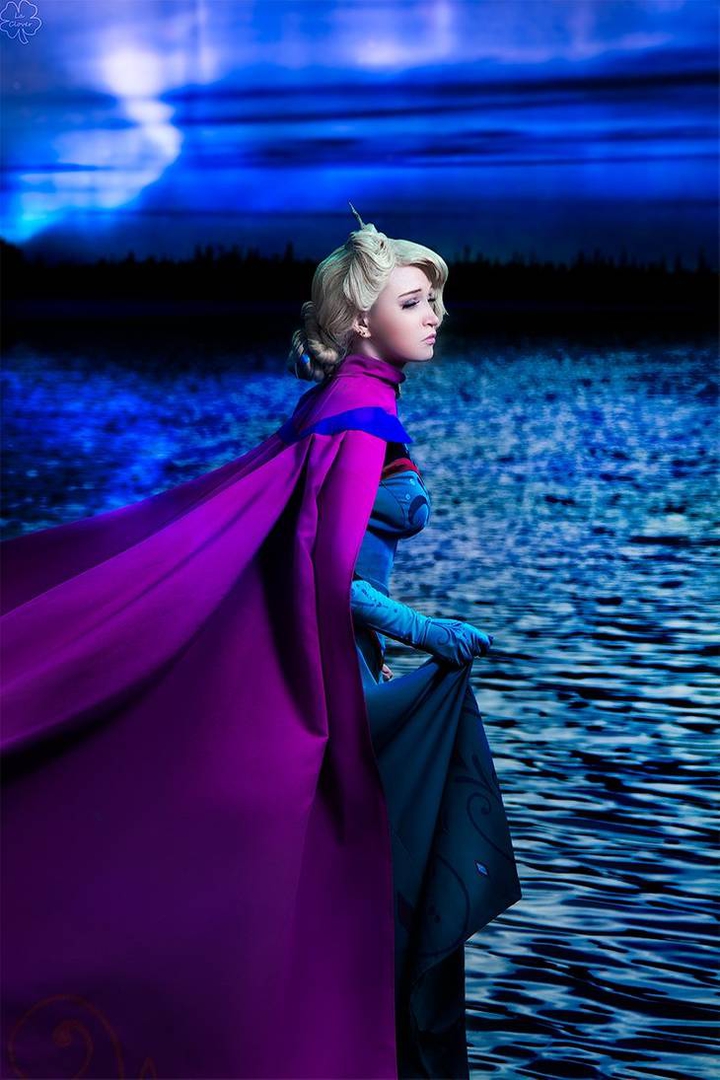 ~ QUEEN ELSA
