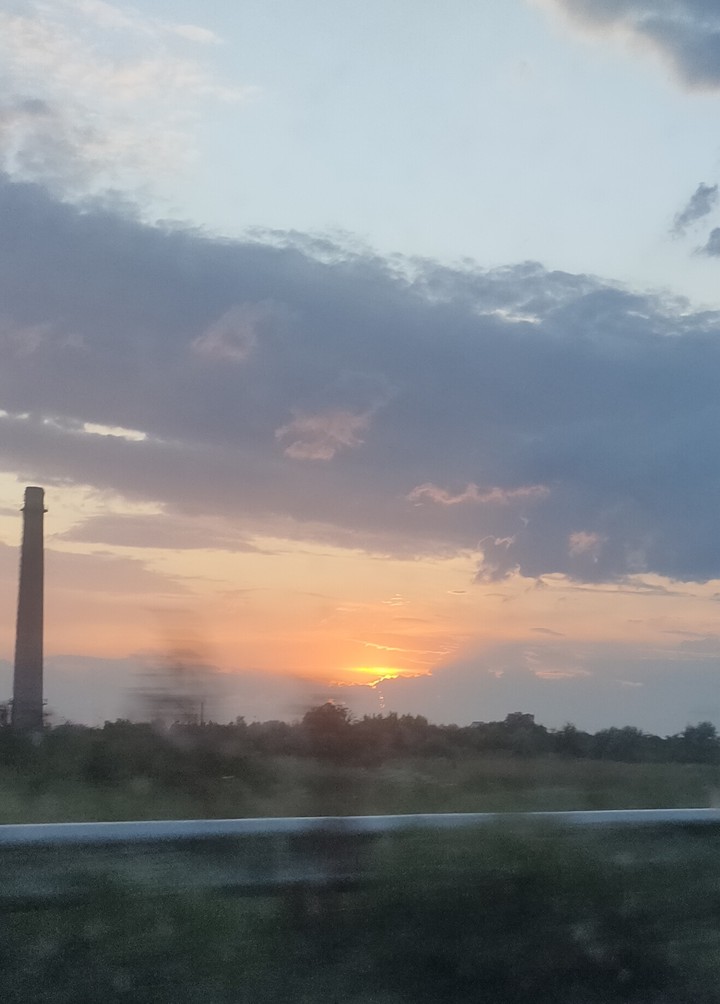 The Sunset