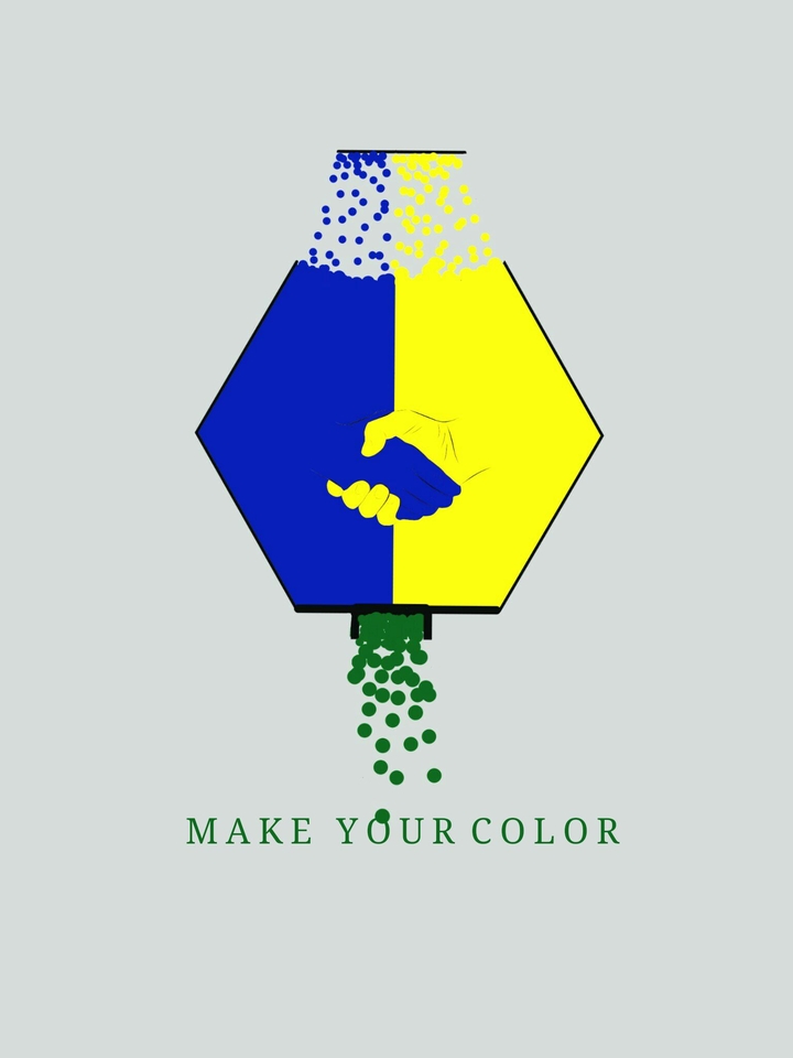 #makeyourcolor