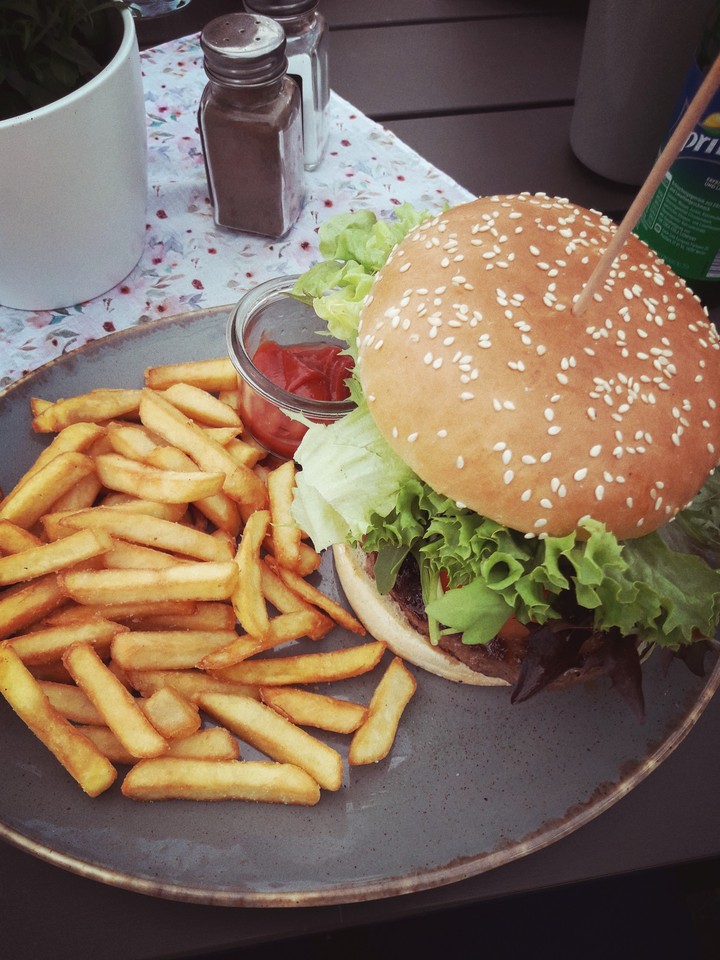 Hamburger 