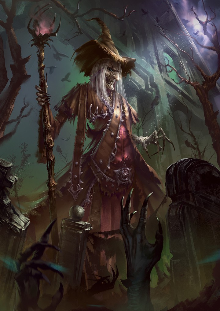 Dark Witch