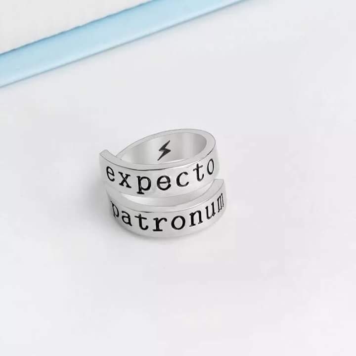 expecto patronum