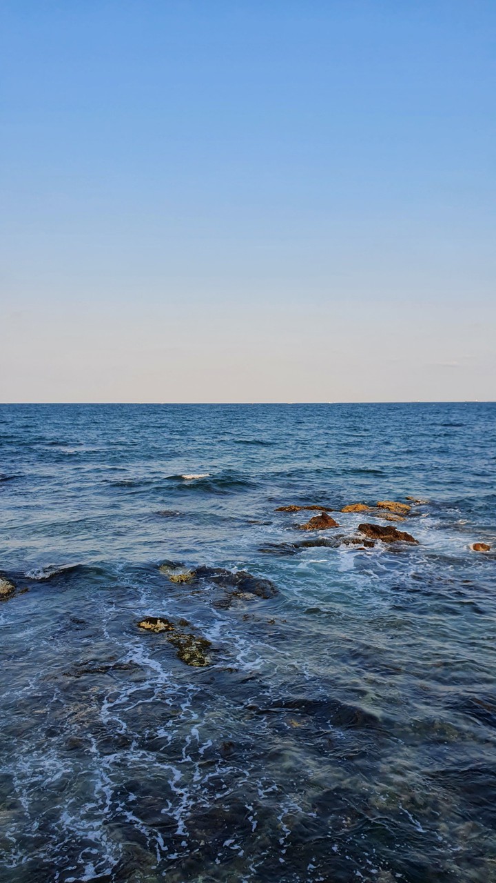 east sea