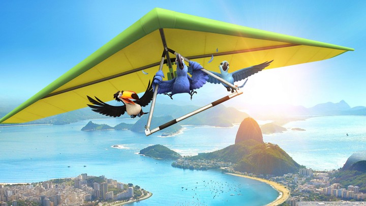 Rio movie