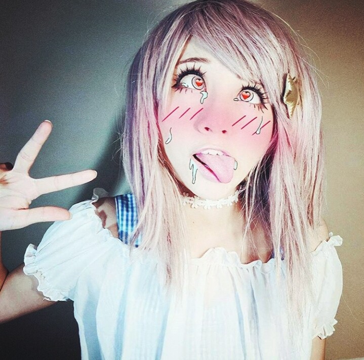 Cosplay Girl Hentai