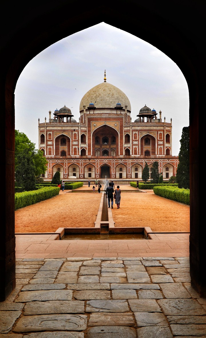 Humayuns tomb