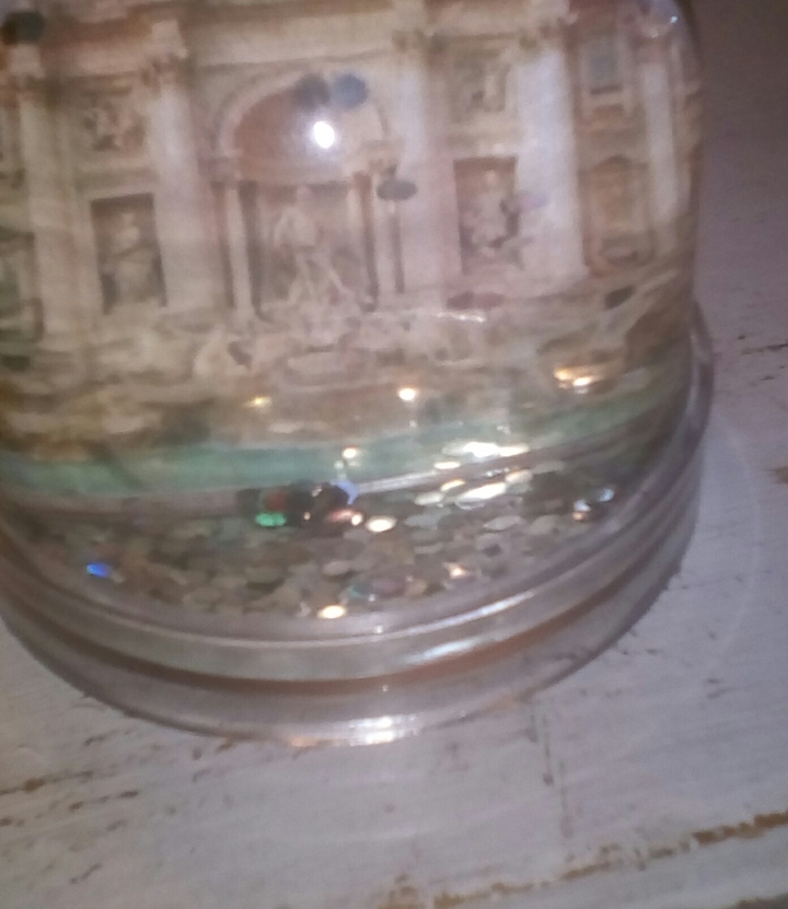 snow globe
