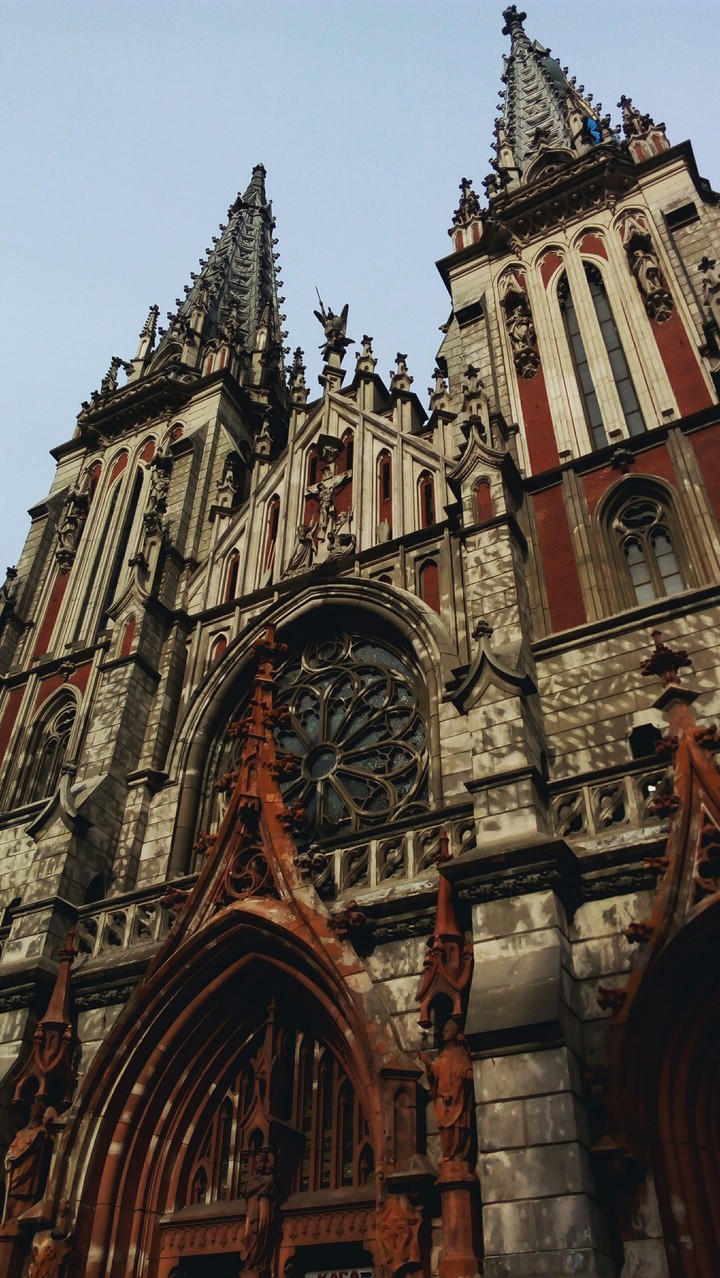 Gothic building