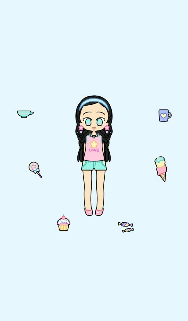 menina