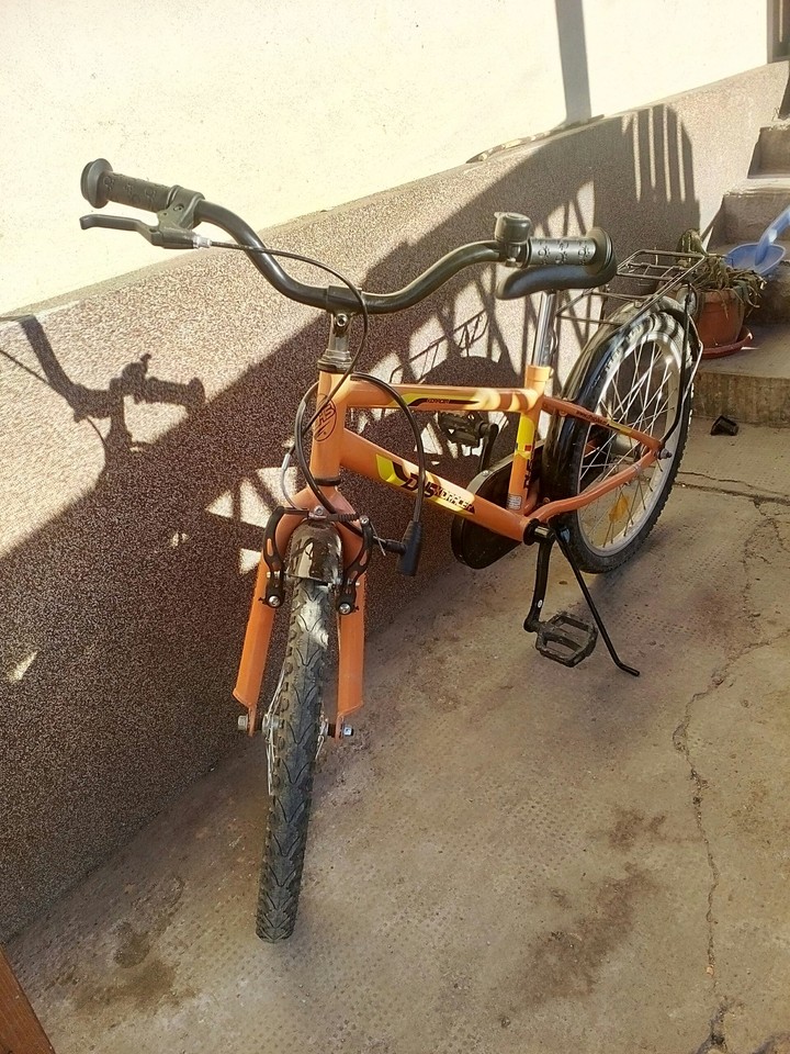 BICICLETA MEA