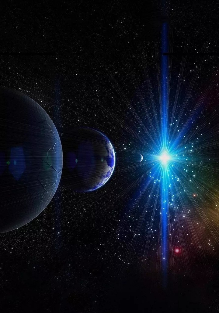 planet