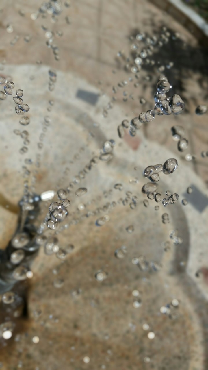 DROPLETS