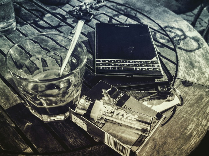 blackberry passport