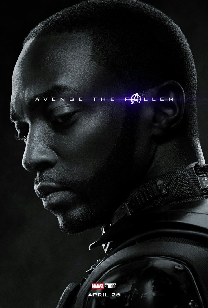 #Falcon #AvengersEndgame