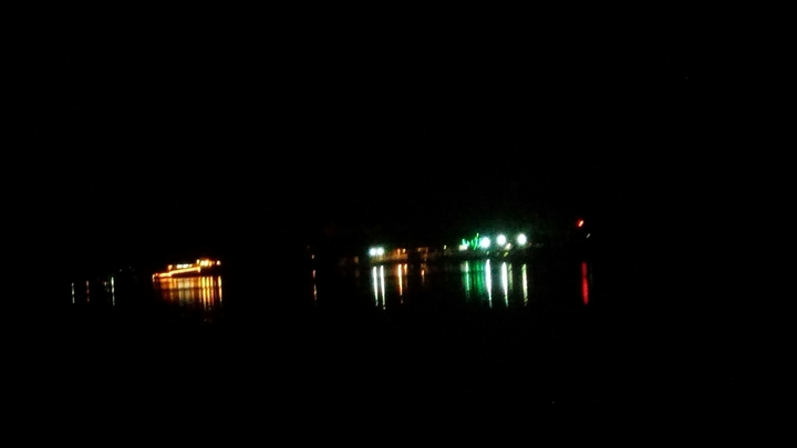 dimming lights