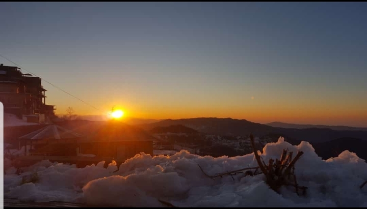 murree