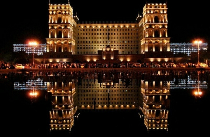 AZERBAIJAN BAKU