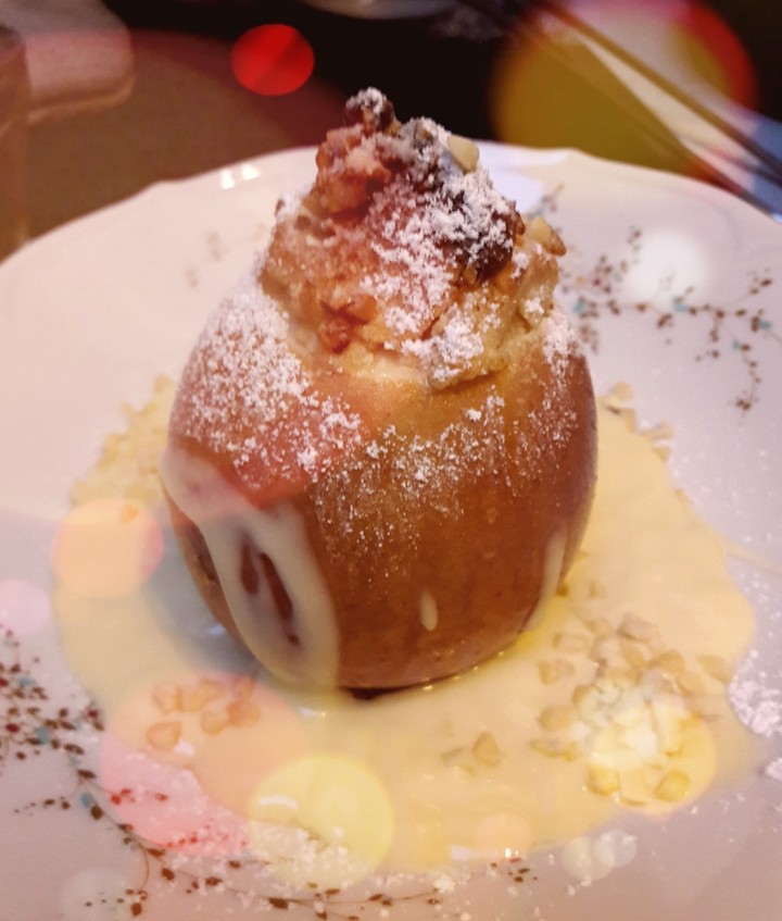Bratapfel