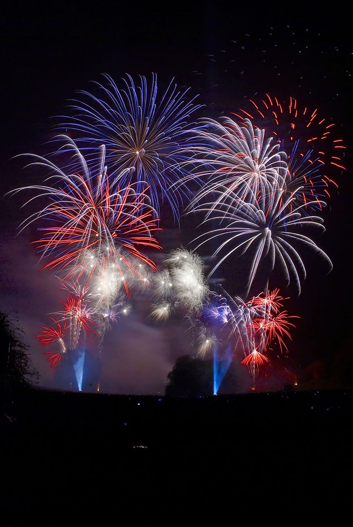 The  day  of  the  independes