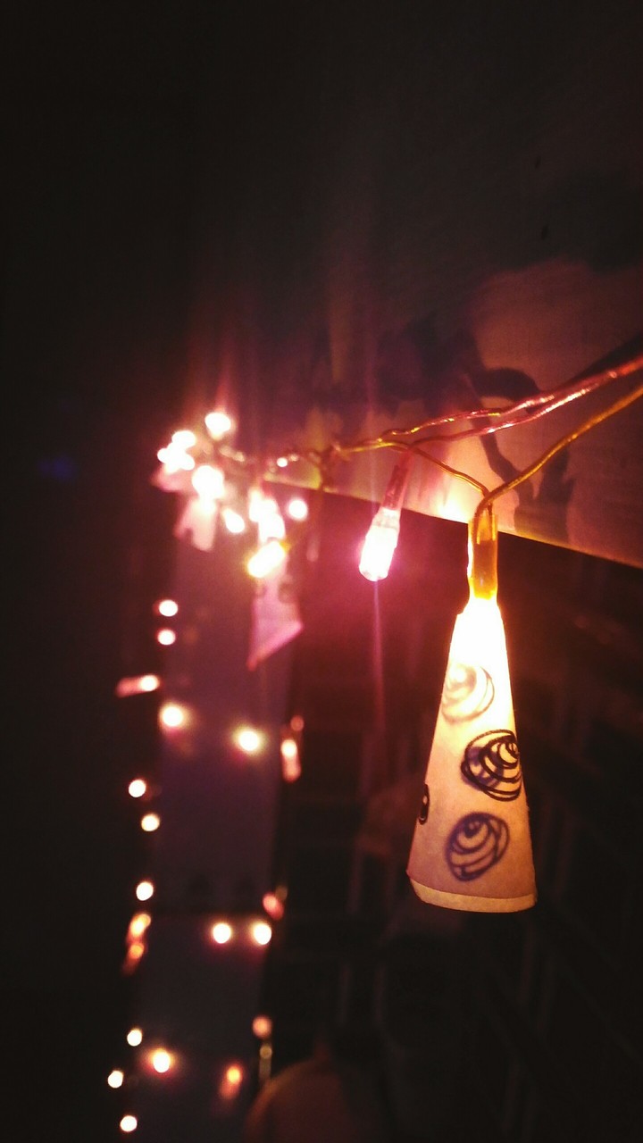 Festive lights