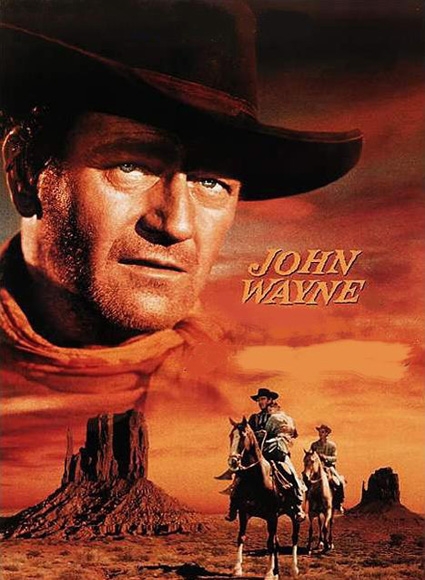 le king des westerns !!!