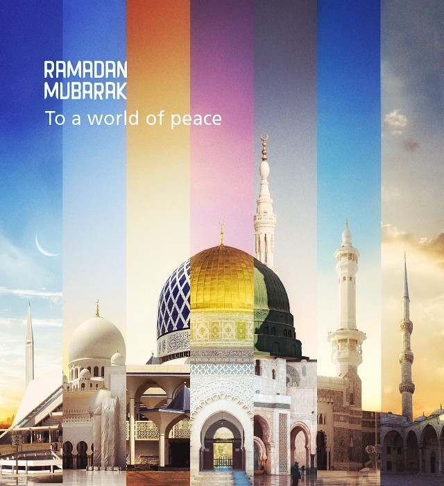 Ramazan Mubarak