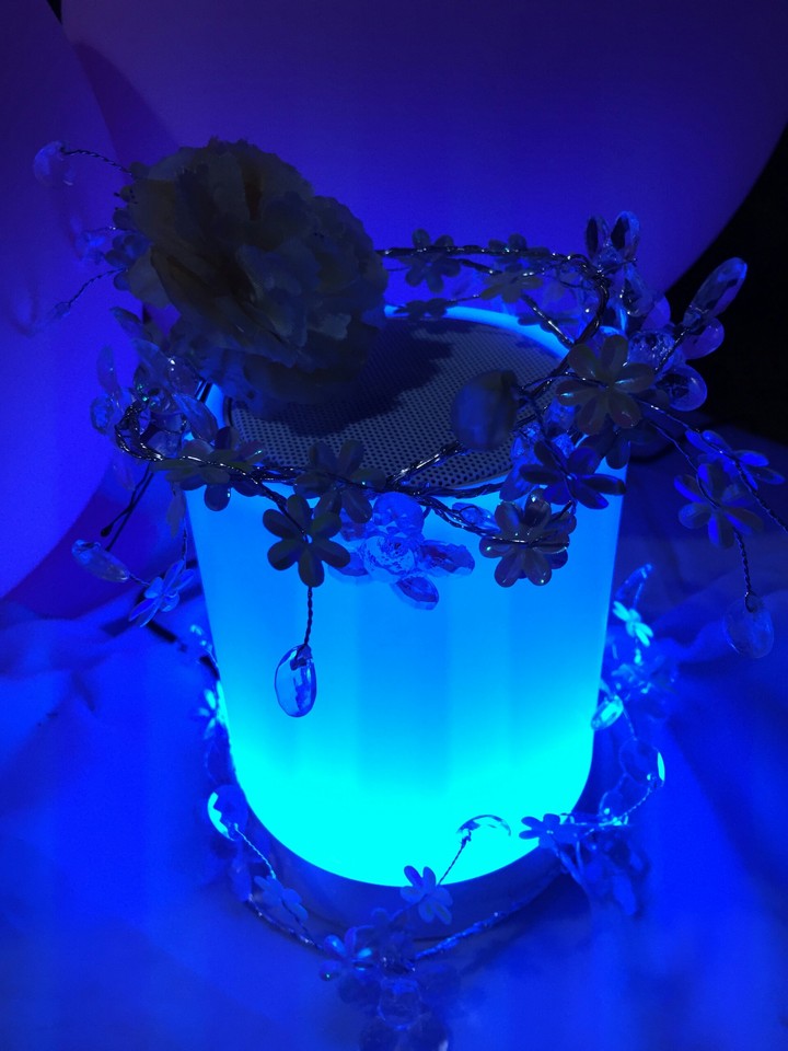 Bluer than blue