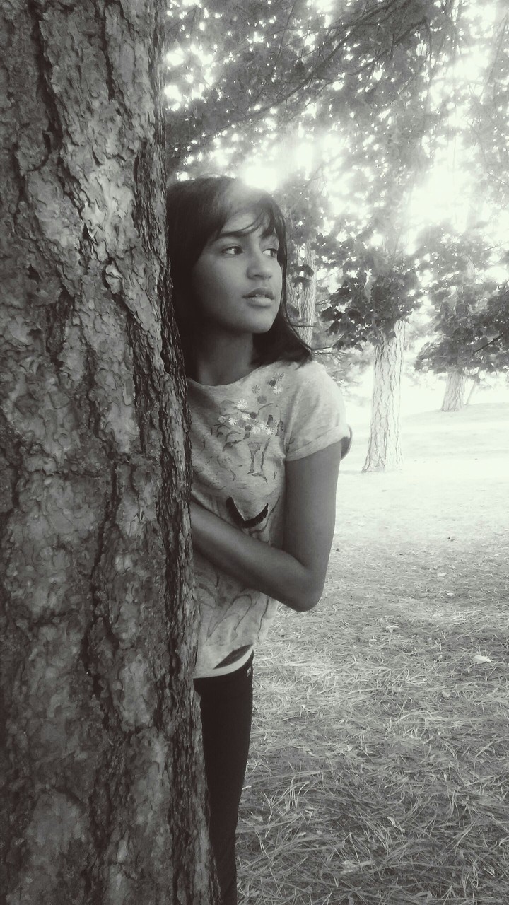 lost