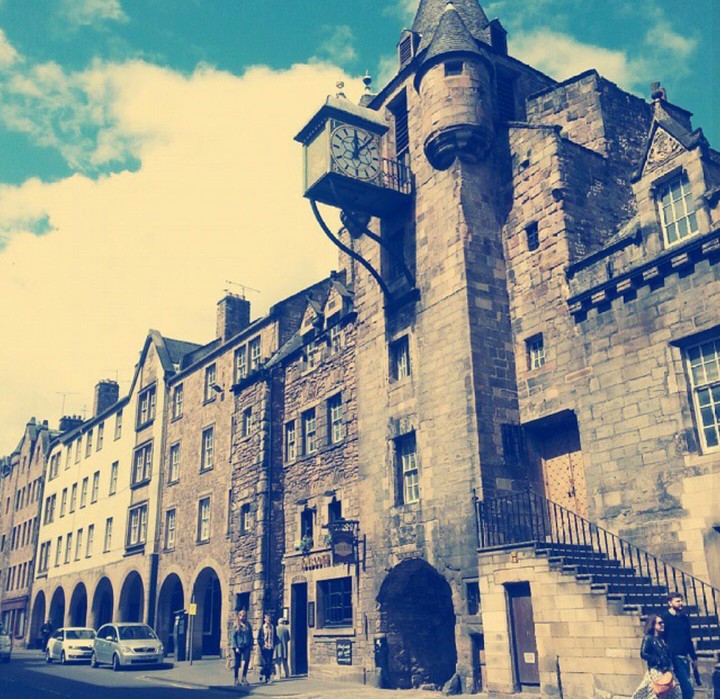 Pretty Edimburg